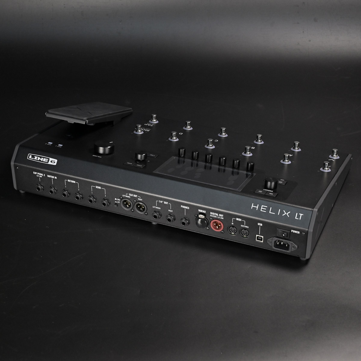 中古】Line6 / HELIX LT マルチエフェクター【名古屋栄店