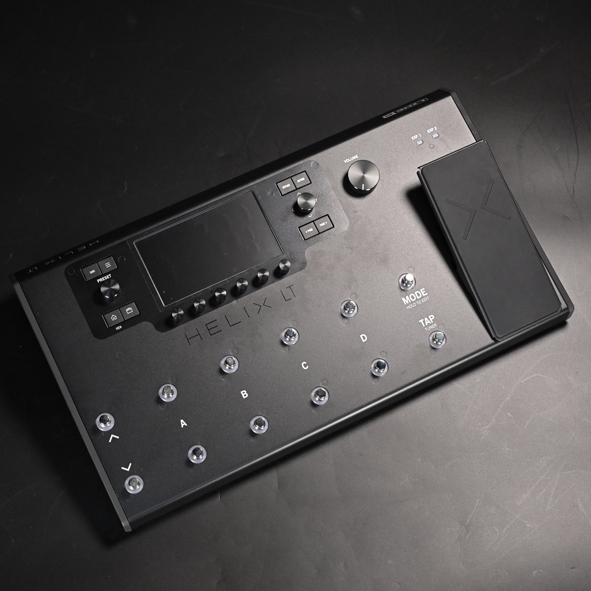 Line6 Helix LT 中古品【室内使用のみ・箱付き】 LINE 6 Helix LT（中古）【楽器検索デジマート】