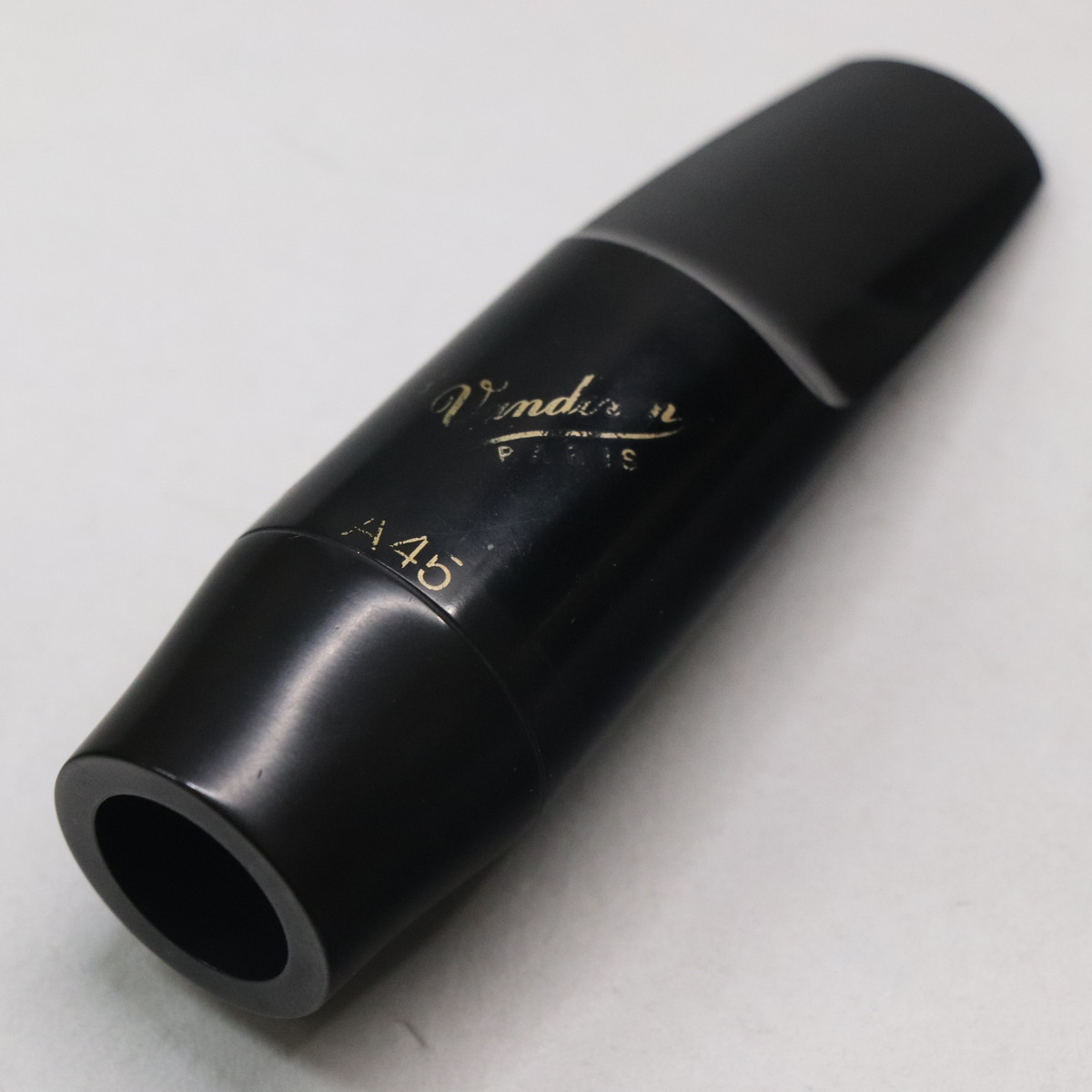 Vandoren A45 アルトサックス用マウスピース バンドーレン ： アルトサックス マウスピース A45 ブルー