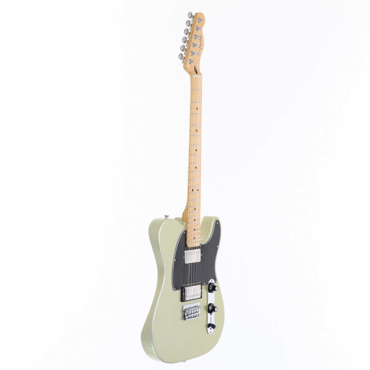 ギター Fender Mexico Blacktop Telecaster HH 中古】Fender Mexico / Blacktop Telecaster HH Maple