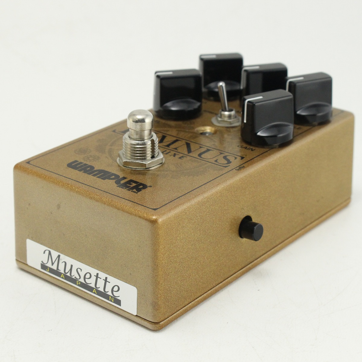 Wampler Tumnus Deluxe (本体のみ) Tumnus Deluxe - Wampler Pedals