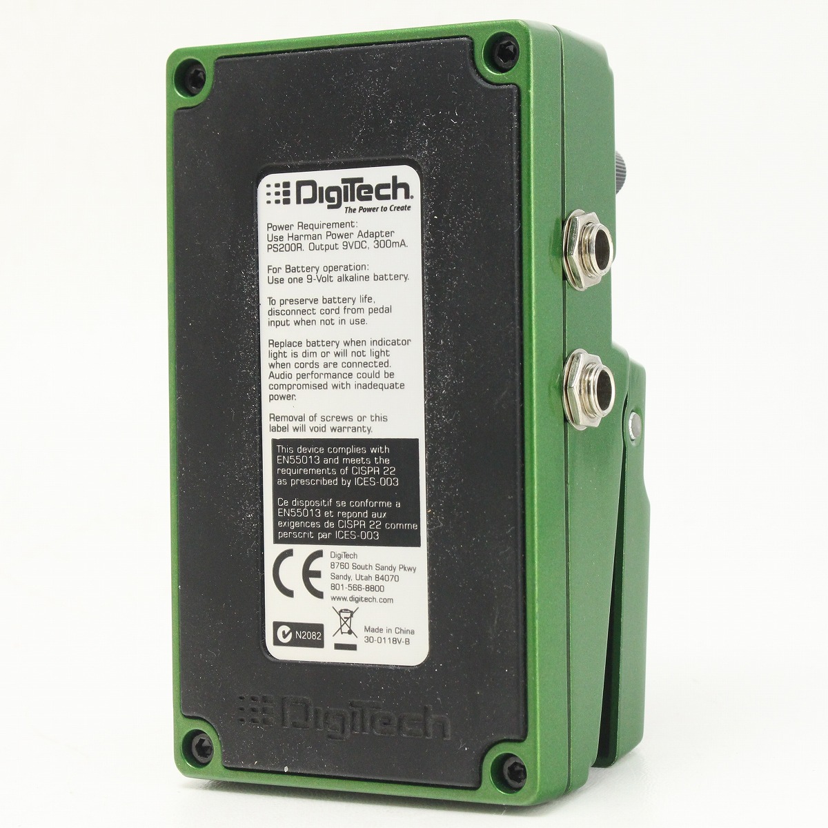 中古】 DIGITECH / Bad Monkey Tube Overdrive 【御茶ノ水本店