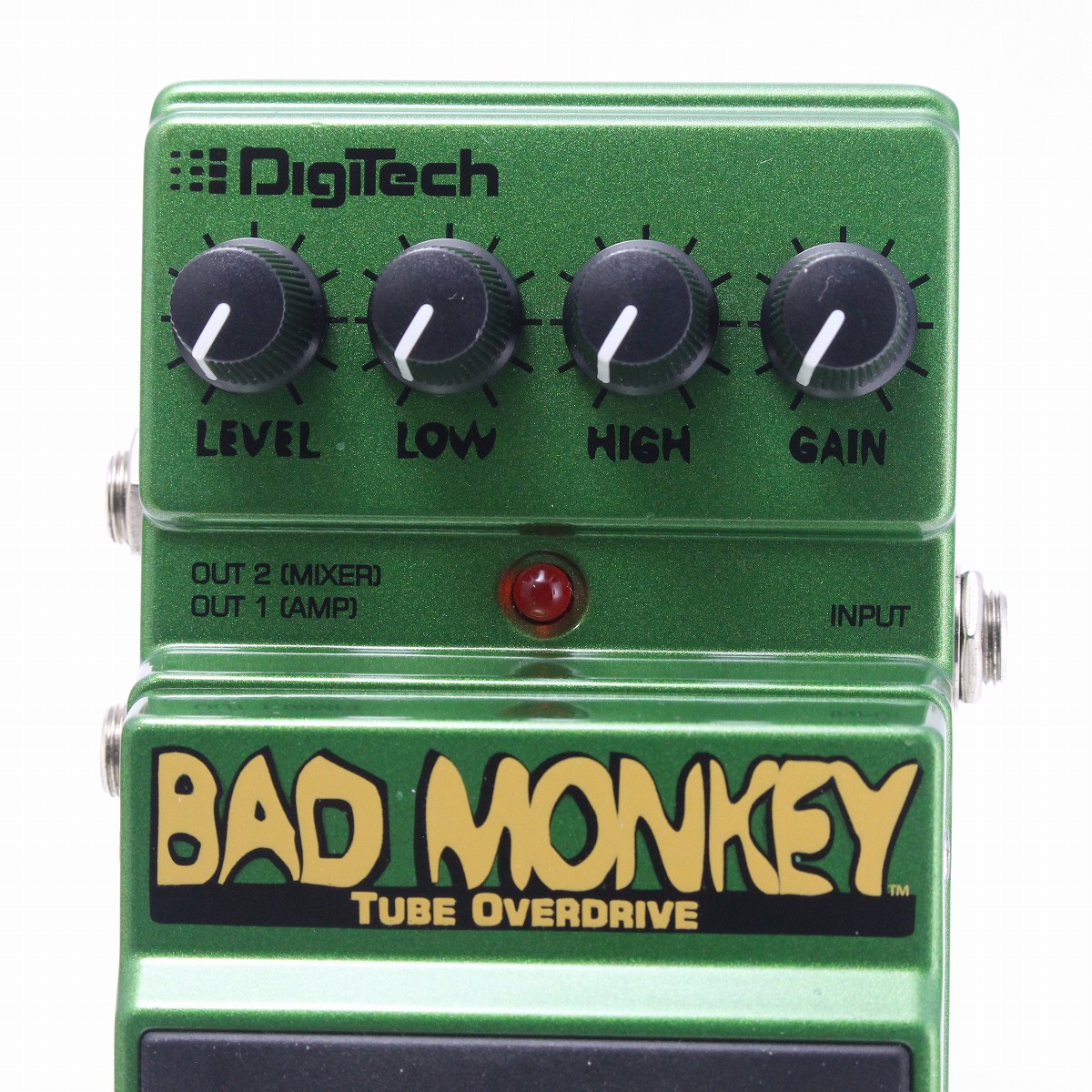 超美品❗️DigiTech BAD MONKEY オーバードライブ Kanda Shokai Corporation [ DigiTech ]