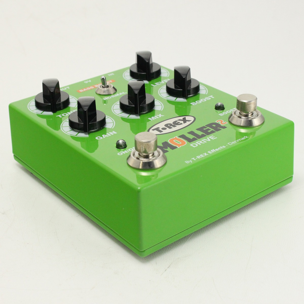 t.rex moller2 モーラー２ オーバードライブ エフェクター 極美品 hq720.jpg?sqp=-