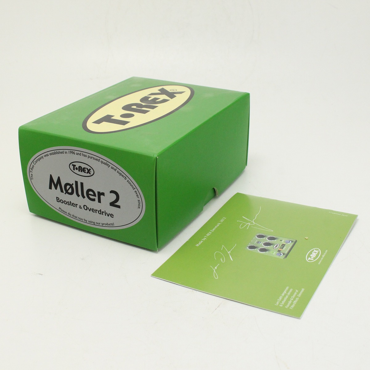 中古】 T-REX / Moller 2 Drive 【御茶ノ水本店】 | イシバシ楽器