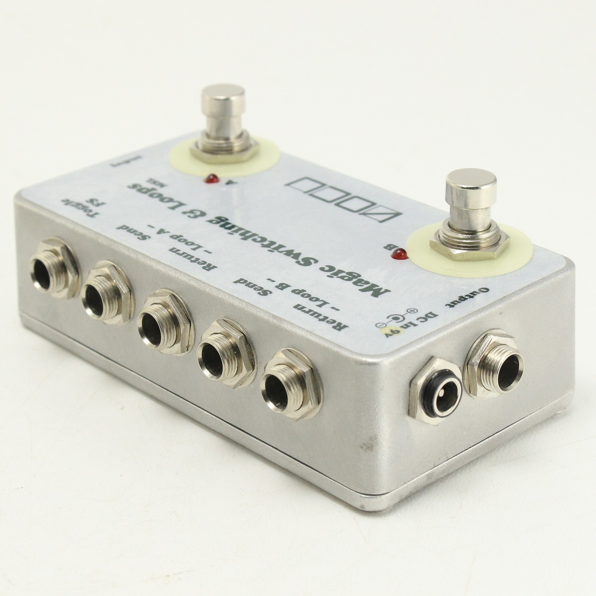 中古】 VOCU / MSL Magic Switching & Loops 【御茶ノ水本店
