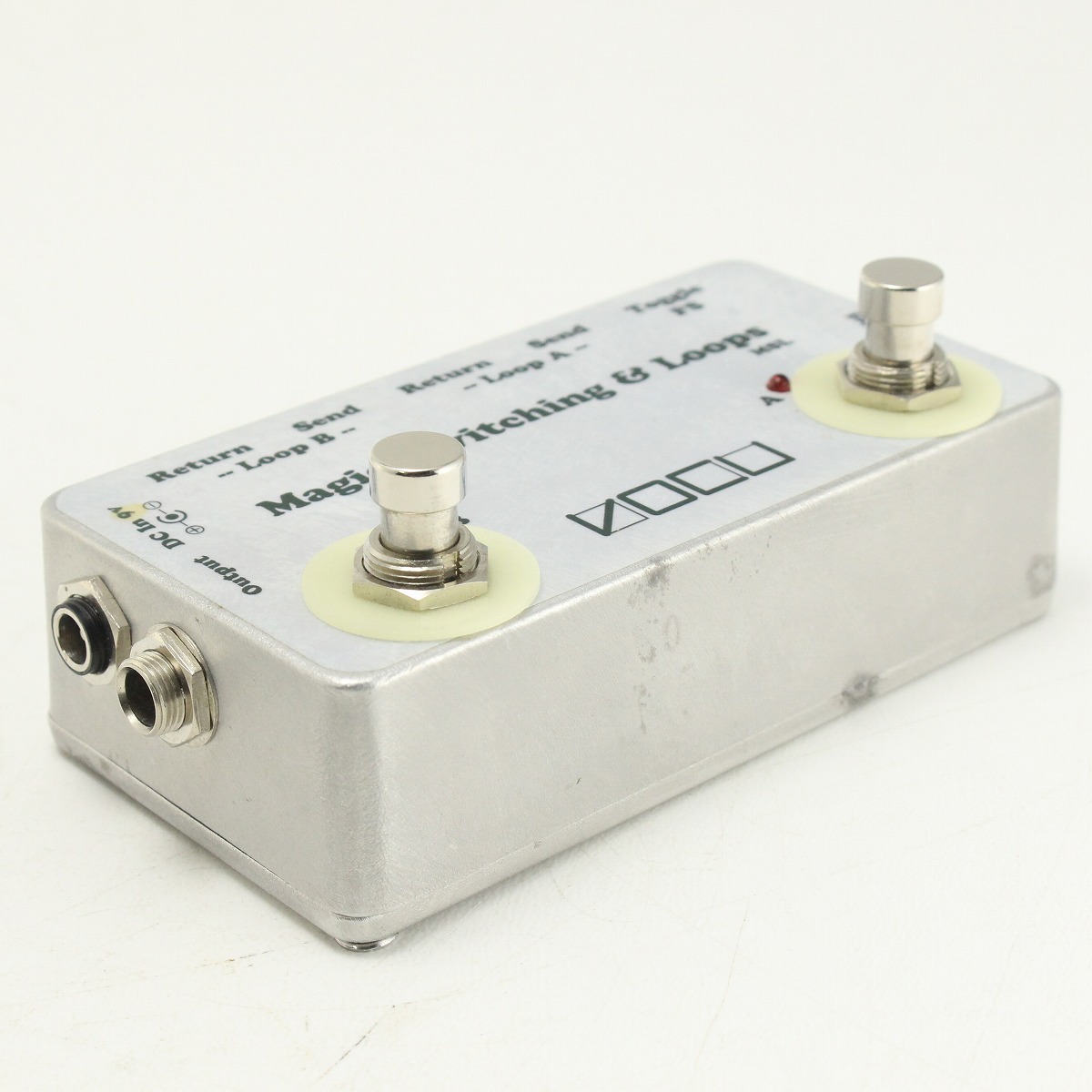 中古】 VOCU / MSL Magic Switching & Loops 【御茶ノ水本店