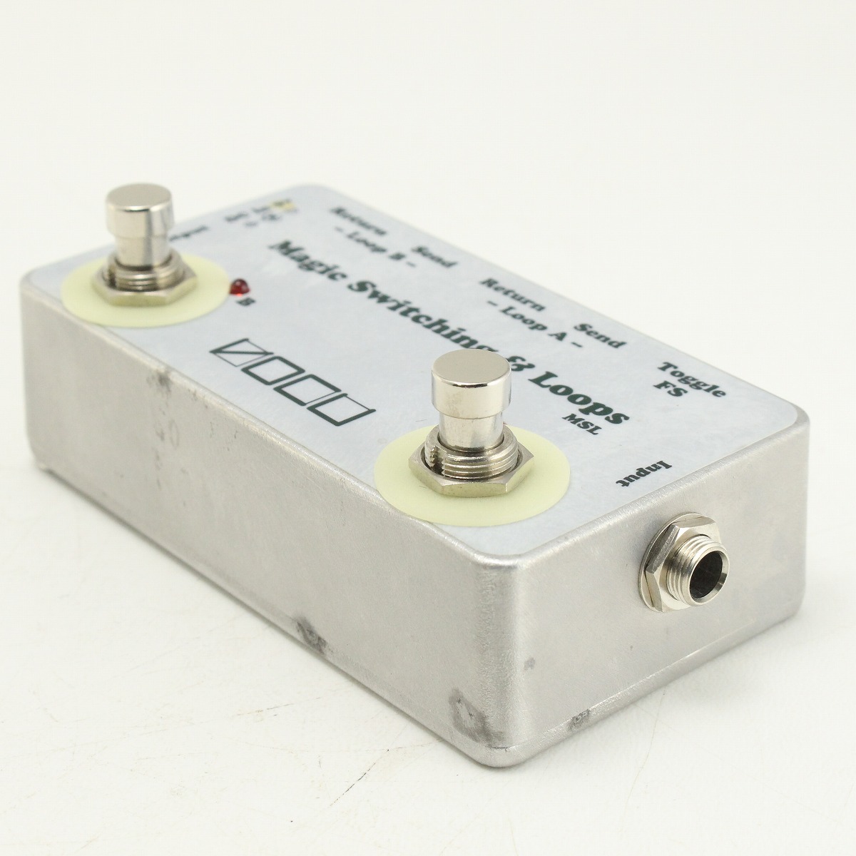 中古】 VOCU / MSL Magic Switching & Loops 【御茶ノ水本店