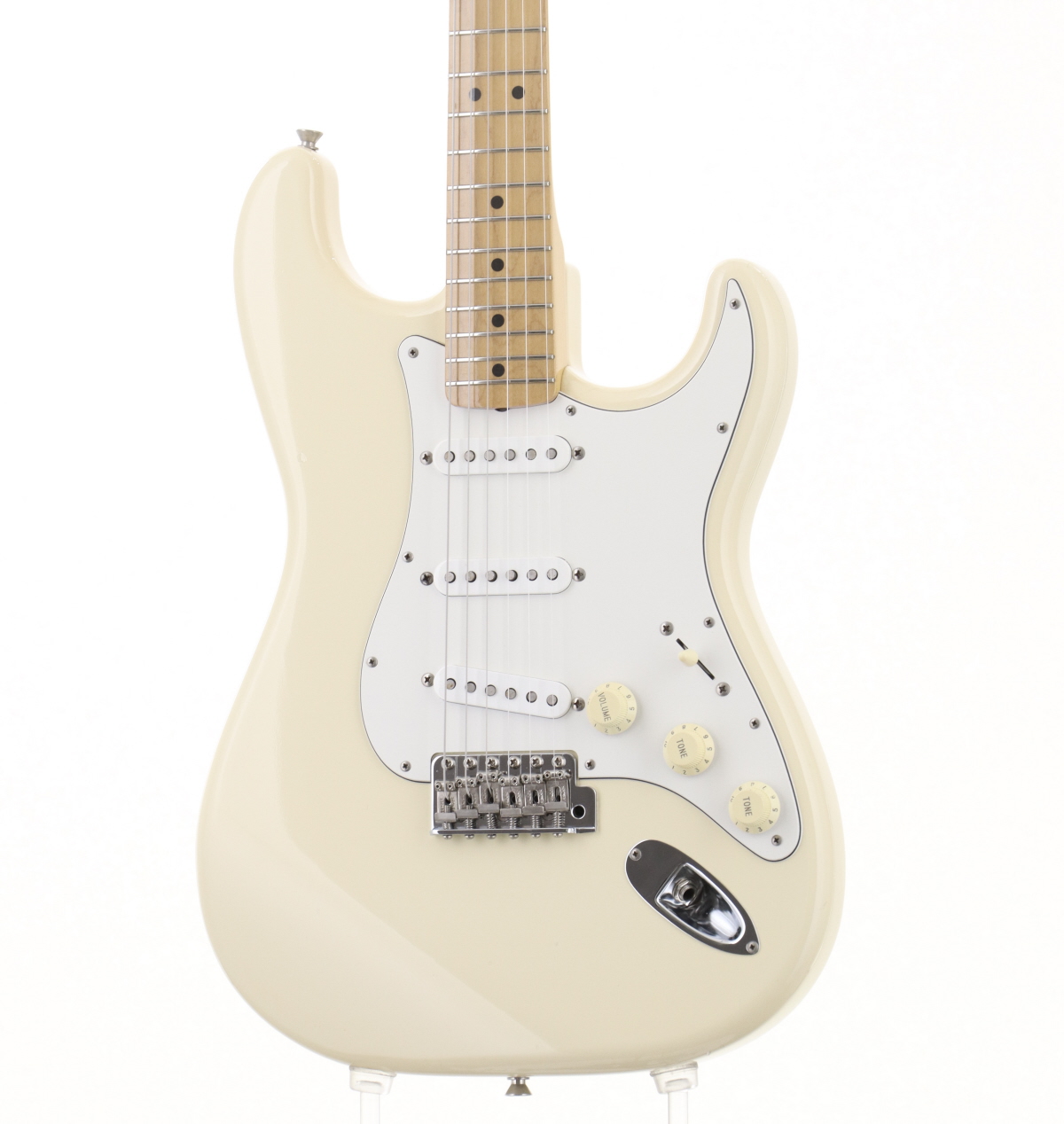 中古】FENDER JAPAN / ST68-TX Vintage White 【御茶ノ水本店