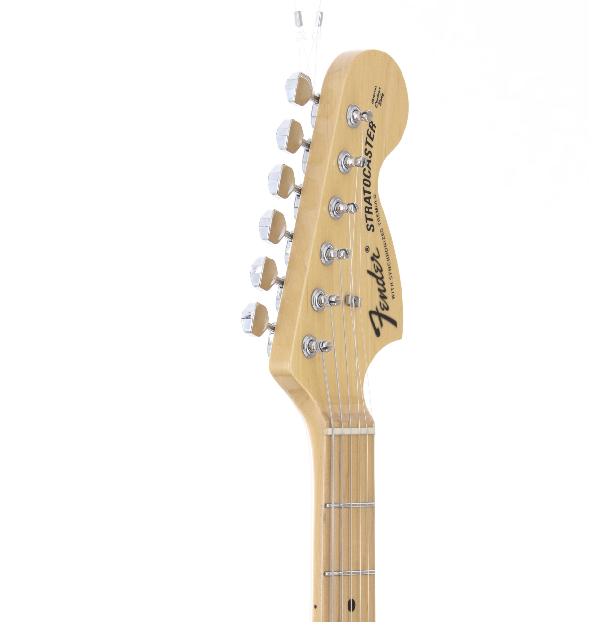 中古】FENDER JAPAN / ST68-TX Vintage White 【御茶ノ水本店