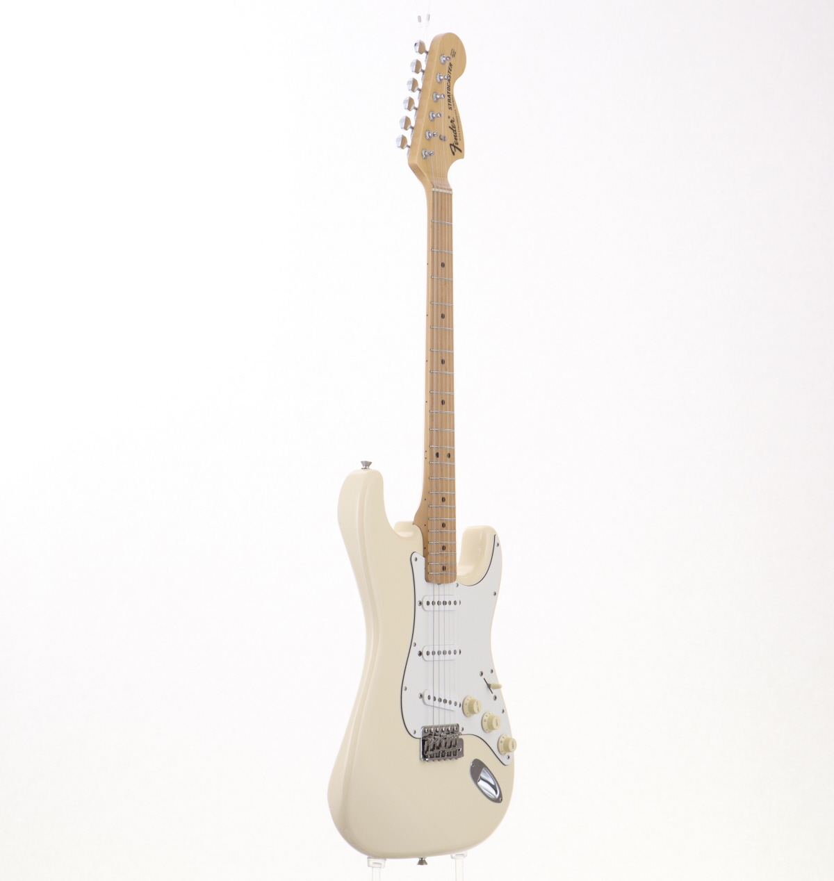 中古】FENDER JAPAN / ST68-TX Vintage White 【御茶ノ水本店