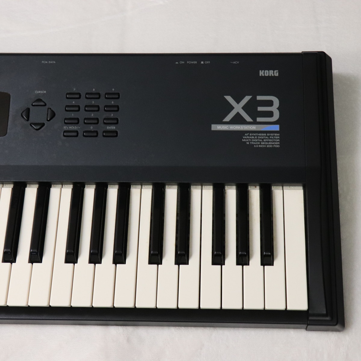 【KORG X3など】キーボード シンセサイザー 電子ピアノ用ハードケース KORG HC-88KEY キーボードハードケース88鍵 コルグ HC88KEY