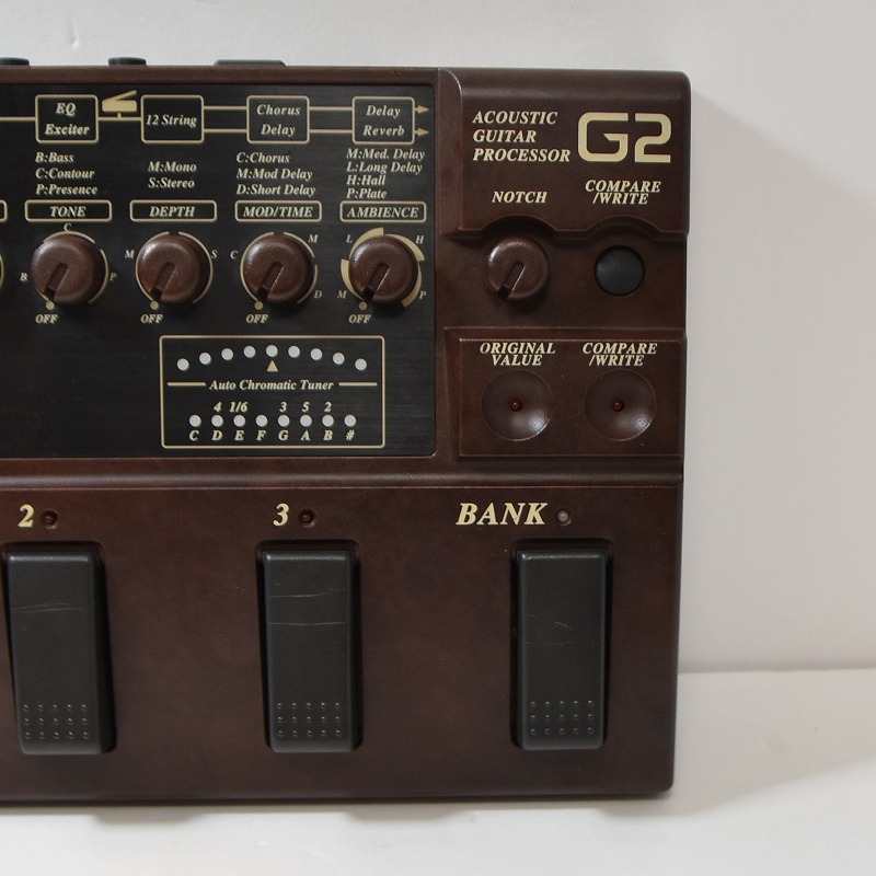 中古】KORG / TONEWORKS G2 【心斎橋店】 | イシバシ楽器