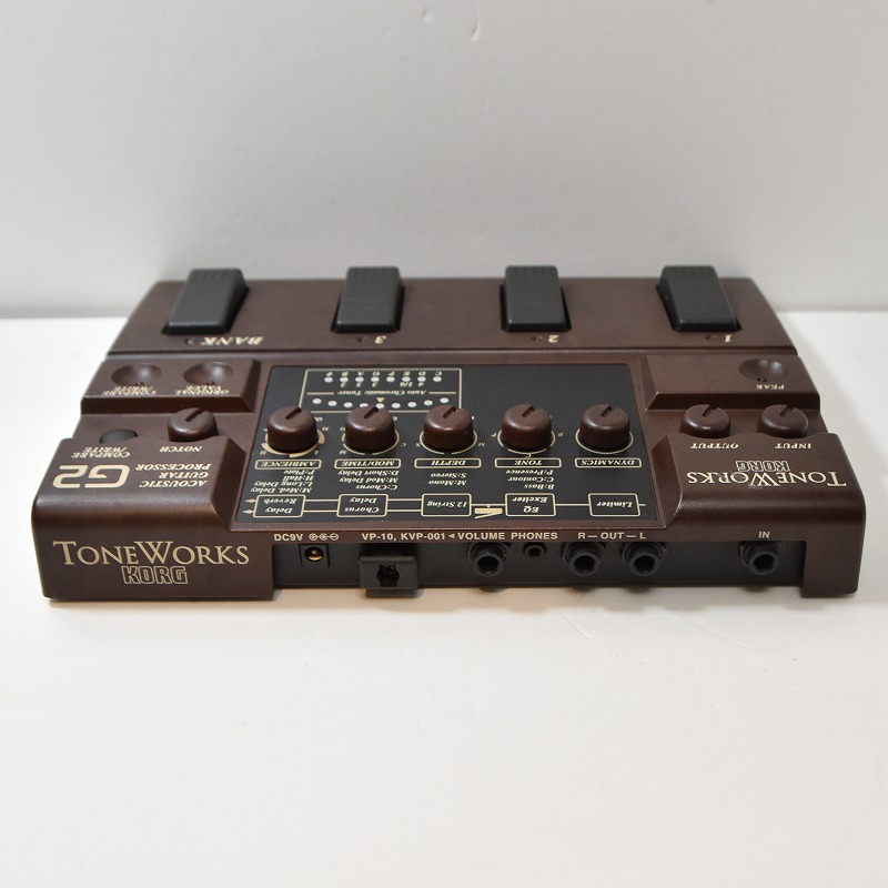 中古】KORG / TONEWORKS G2 【心斎橋店】 | イシバシ楽器