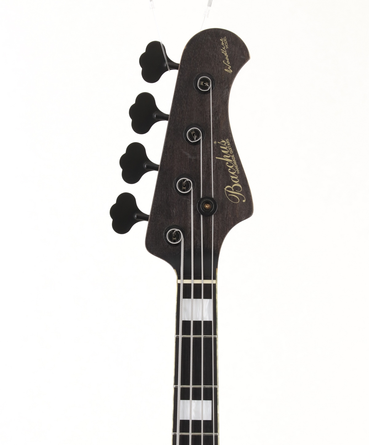 中古】Bacchus / Handmade Series Woodline DX4 AC-BGP【3.91kg