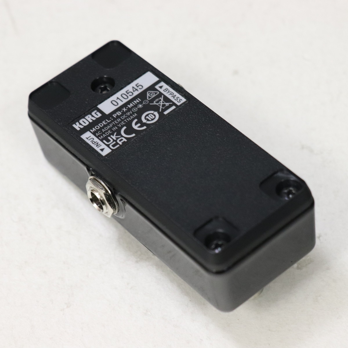 中古】KORG / Pitchblack X Mini 【梅田店】 | イシバシ楽器