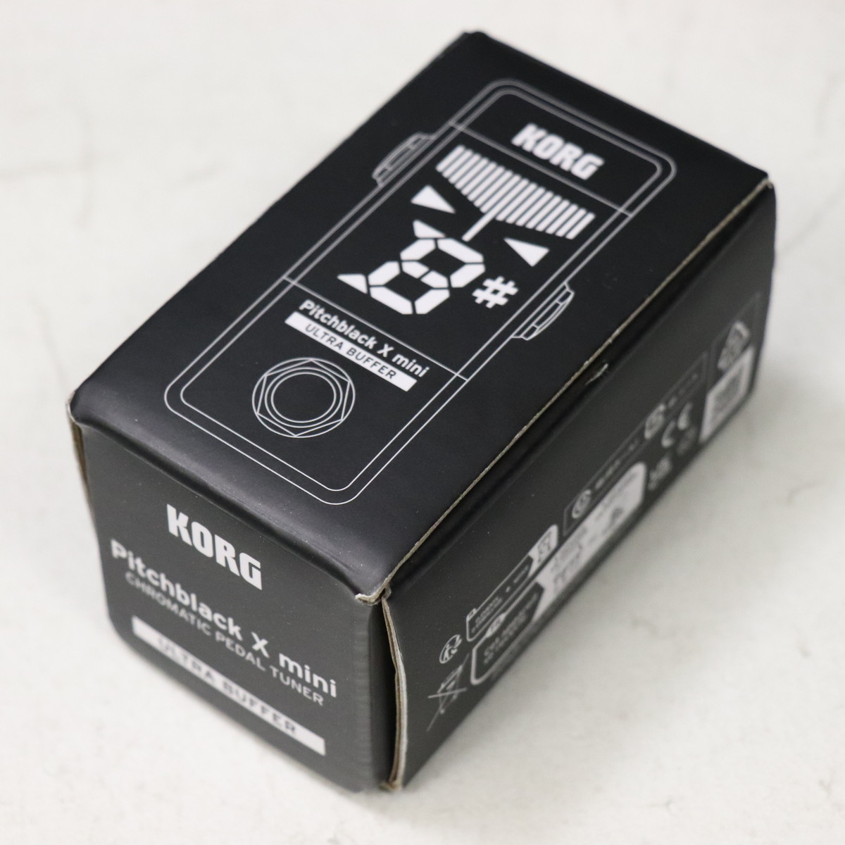 中古】KORG / Pitchblack X Mini 【梅田店】 | イシバシ楽器