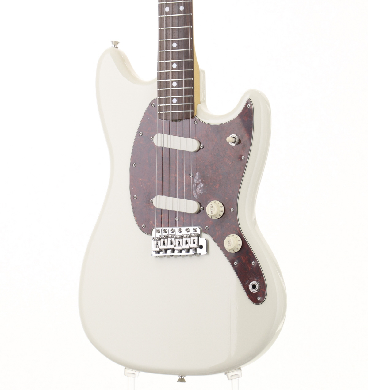 Char Mustang(中古、USA製JAGUARネック、MOD) ムスタング Char Mustang(中古、USA製JAGUARネック、MOD) ムスタング
