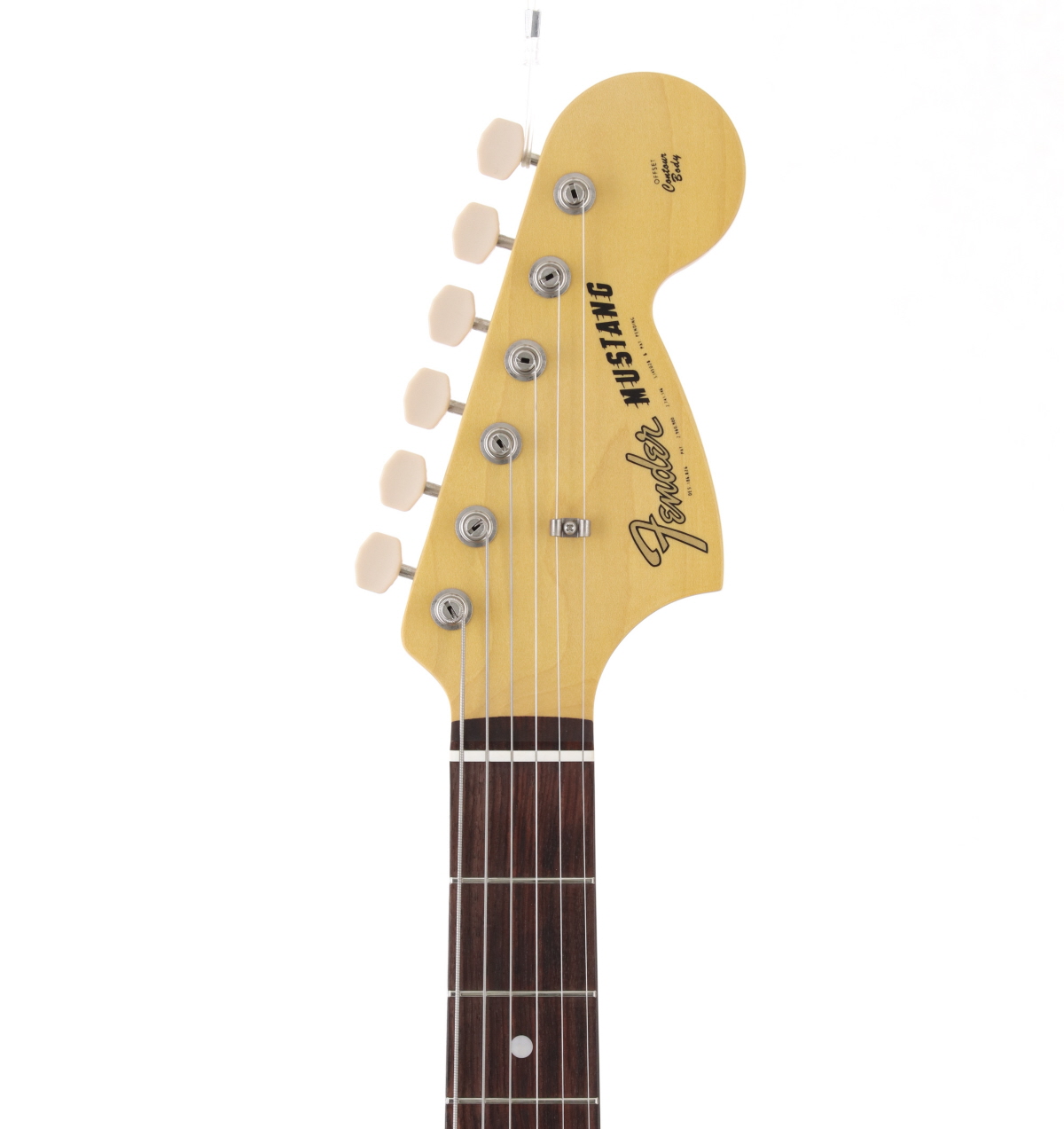 中古】Fender / Made in Japan CHAR MUSTANG Rosewood