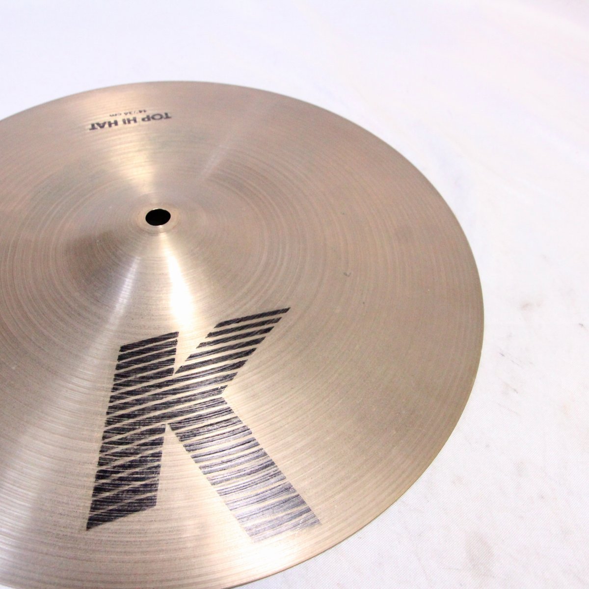 ハイハット Amazon | ZILDJIAN ZXT Solid HiHats 14” TOP | ハイハット