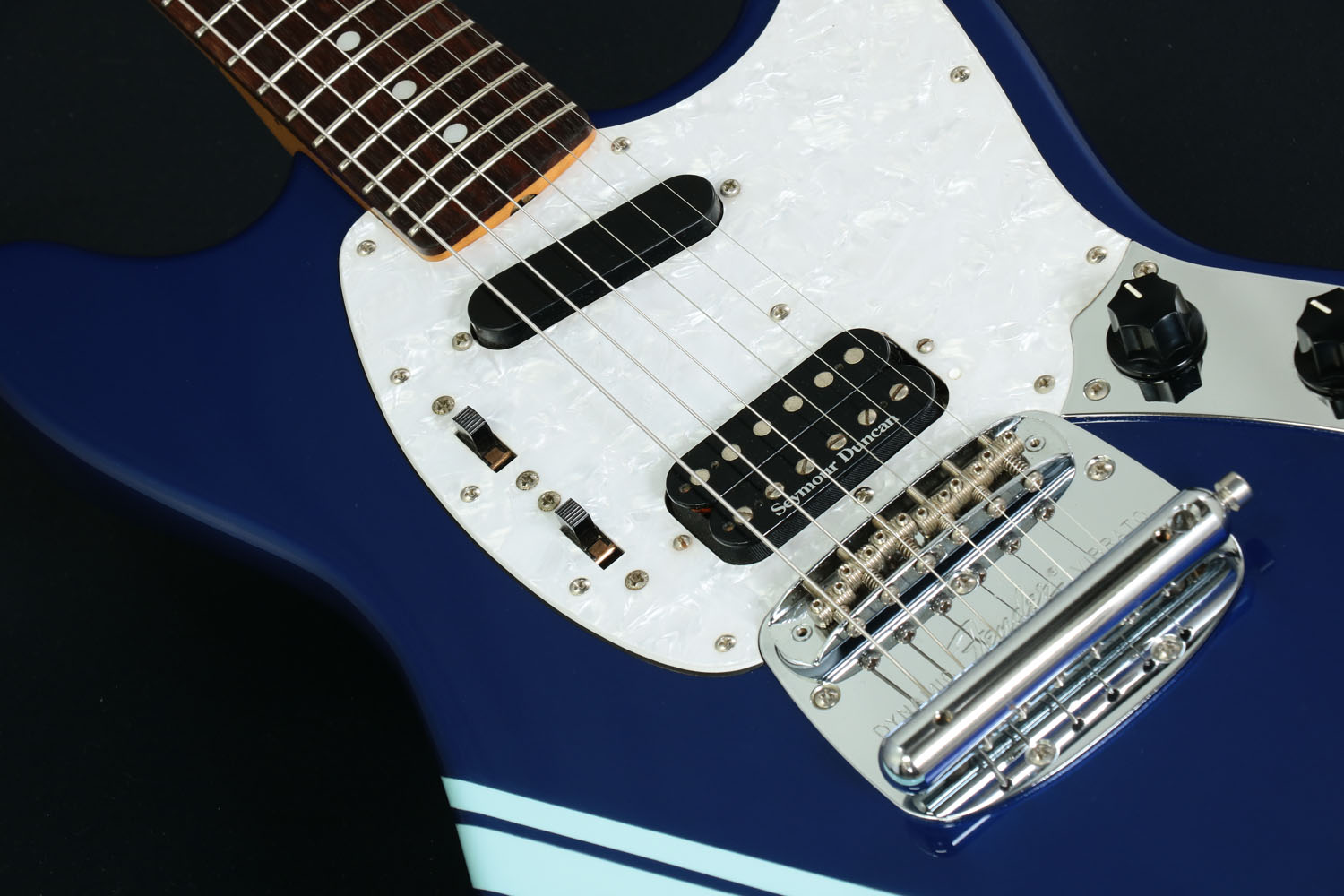 中古】FENDER JAPAN / KC-MG SLB Competition Kurt Cobain