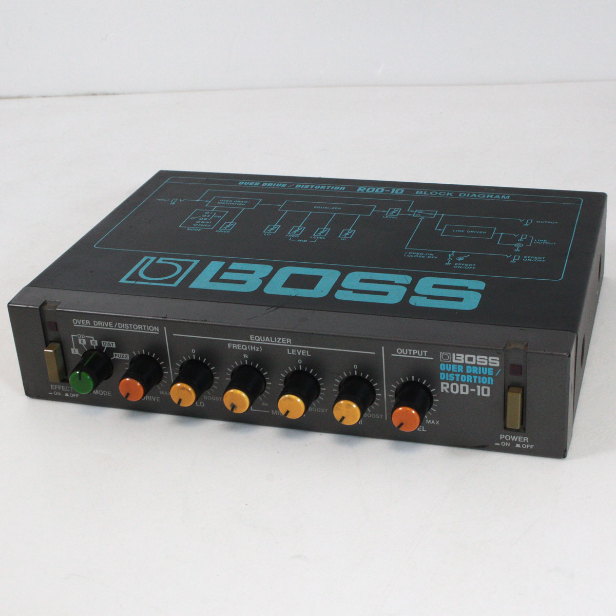 中古】 BOSS / ROD-10 / Overdrive / Distortion 【渋谷店