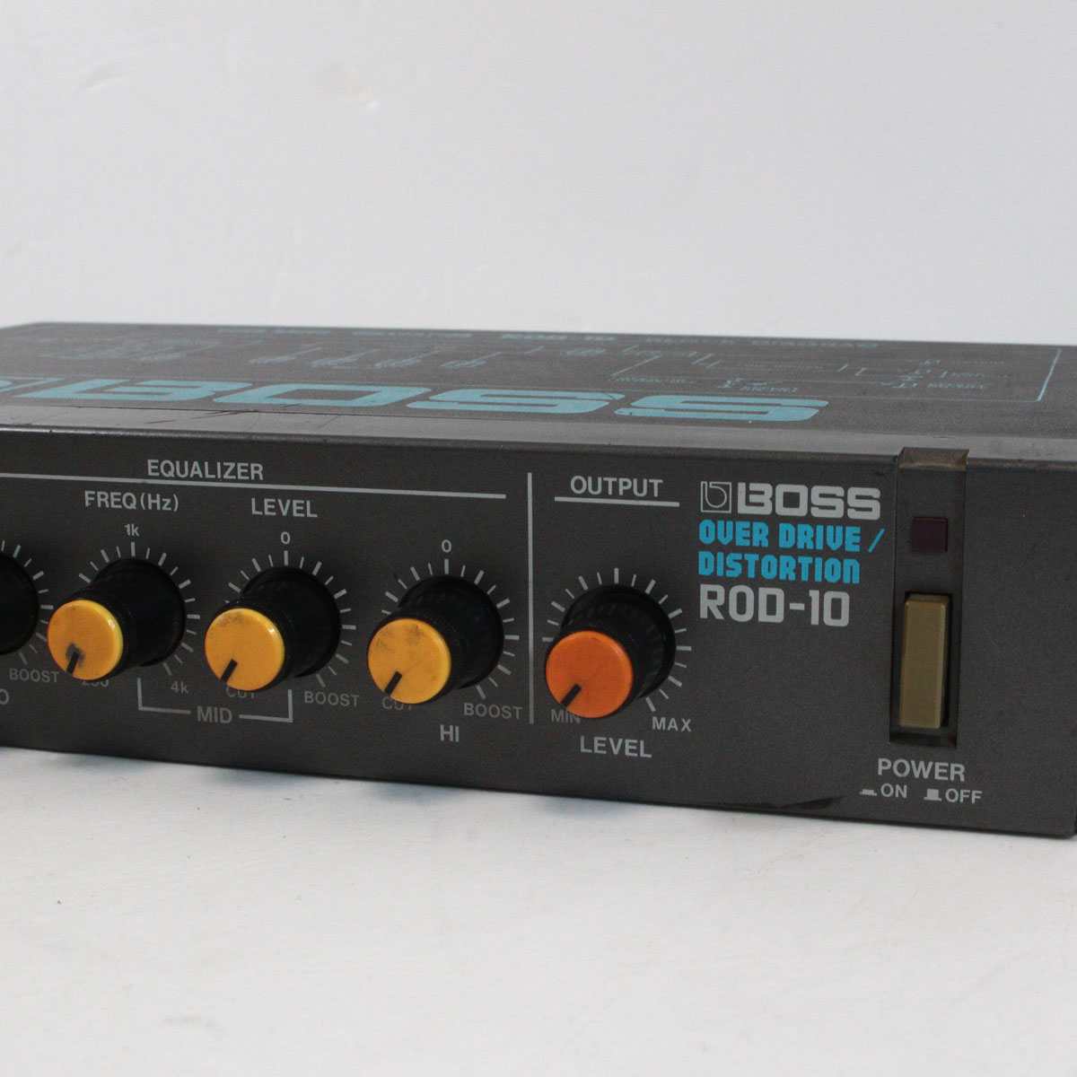 中古】 BOSS / ROD-10 / Overdrive / Distortion 【渋谷店