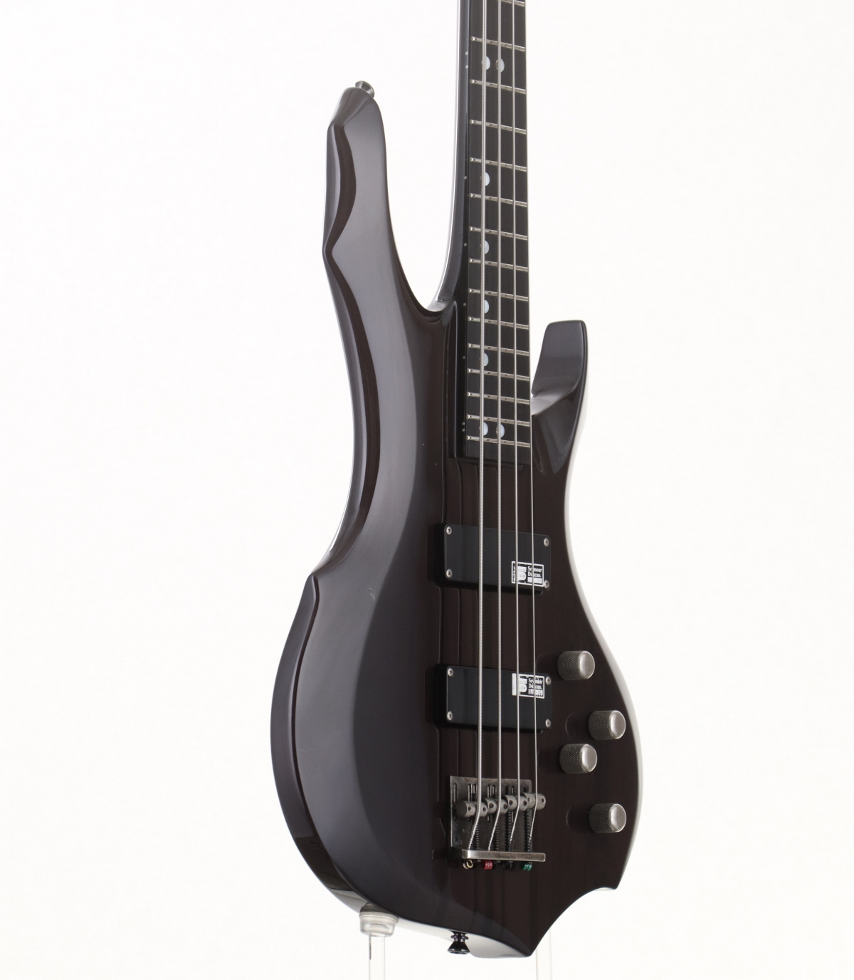 中古】EDWARDS / E-FR-125B See Thru Black ［4.23kg/2010年製