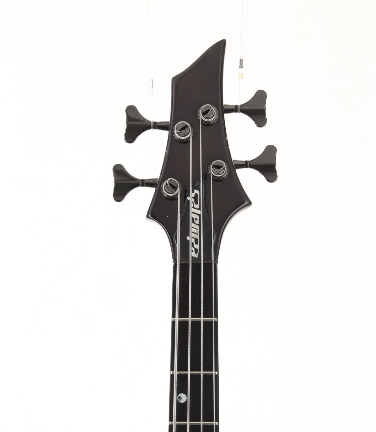 エレキベース EDWARDS E-FR-125B Black by ESP 中古】EDWARDS / E-FR-125B See Thru Black ［4.23kg/2010年製