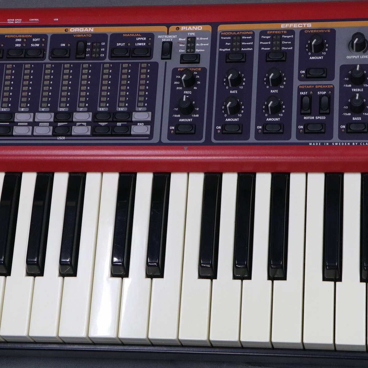 中古】 CLAVIA / Nord Electro 61 【御茶ノ水本店】 | イシバシ楽器