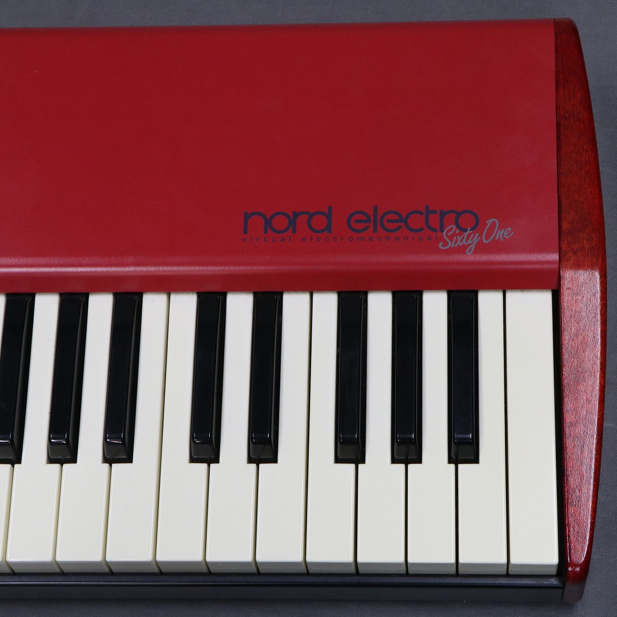 鍵盤楽器 27 NORD ELECTRO 61 CLAVIA 鍵盤楽器 27 NORD ELECTRO 61 CLAVIA Nord Electro 6 | Nord