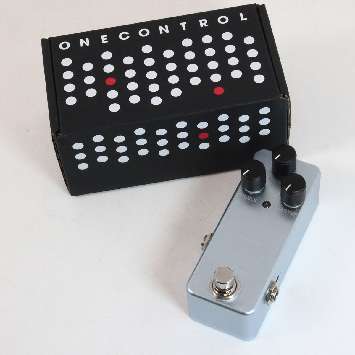 Sonic Blue Twanger OC-SBT【旧型】 Amazon | One Control Sonic Blue Twanger コンパクト