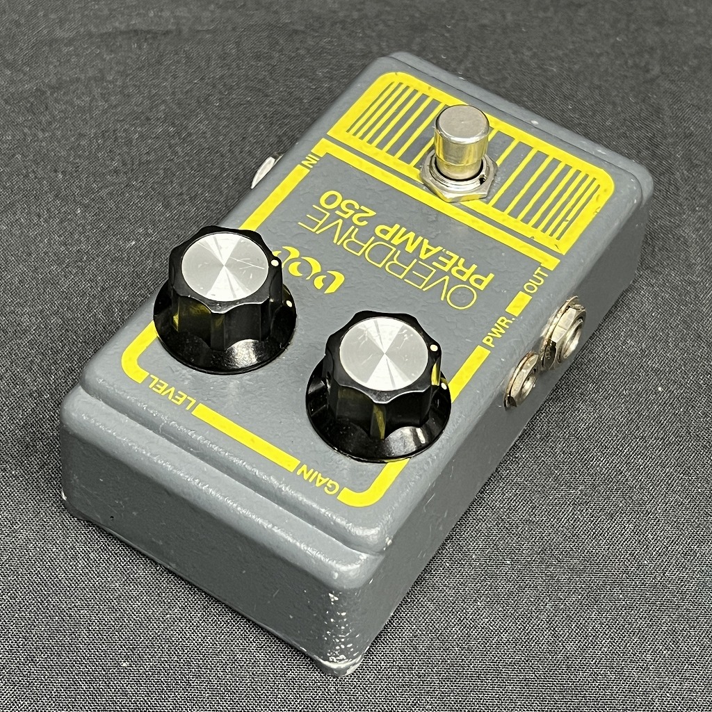 中古】DOD / 250 / Overdrive Preamp (1970s/Gray Box) 【新宿店