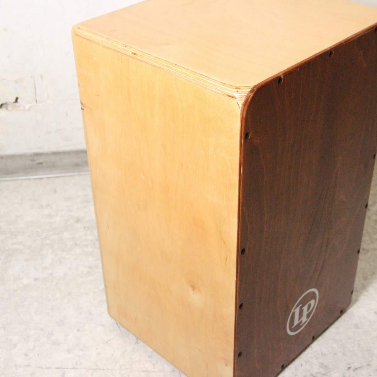 カホン　LP　ケース付き　AMERICANA SERIES Amazon.com: LP Americana 11-Ply Wire Cajon : Musical Instruments