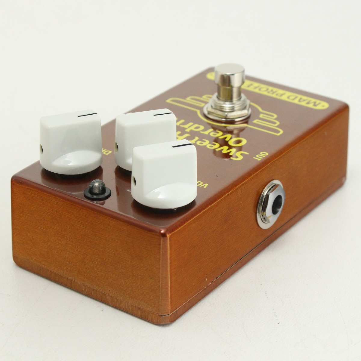 中古美品 MAD PROFESSOR Sweet Honey Overdrive 楽天市場】sweet honey overdrive 中古の通販