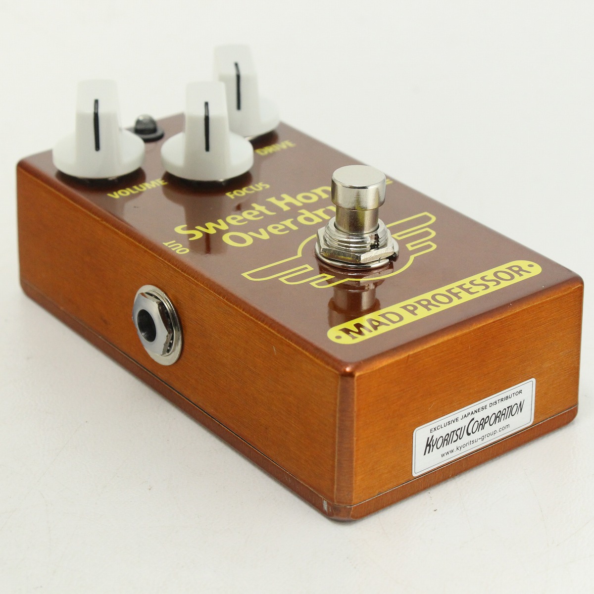 中古】 MAD PROFESSOR / Sweet Honey Overdrive 【御茶ノ水本店