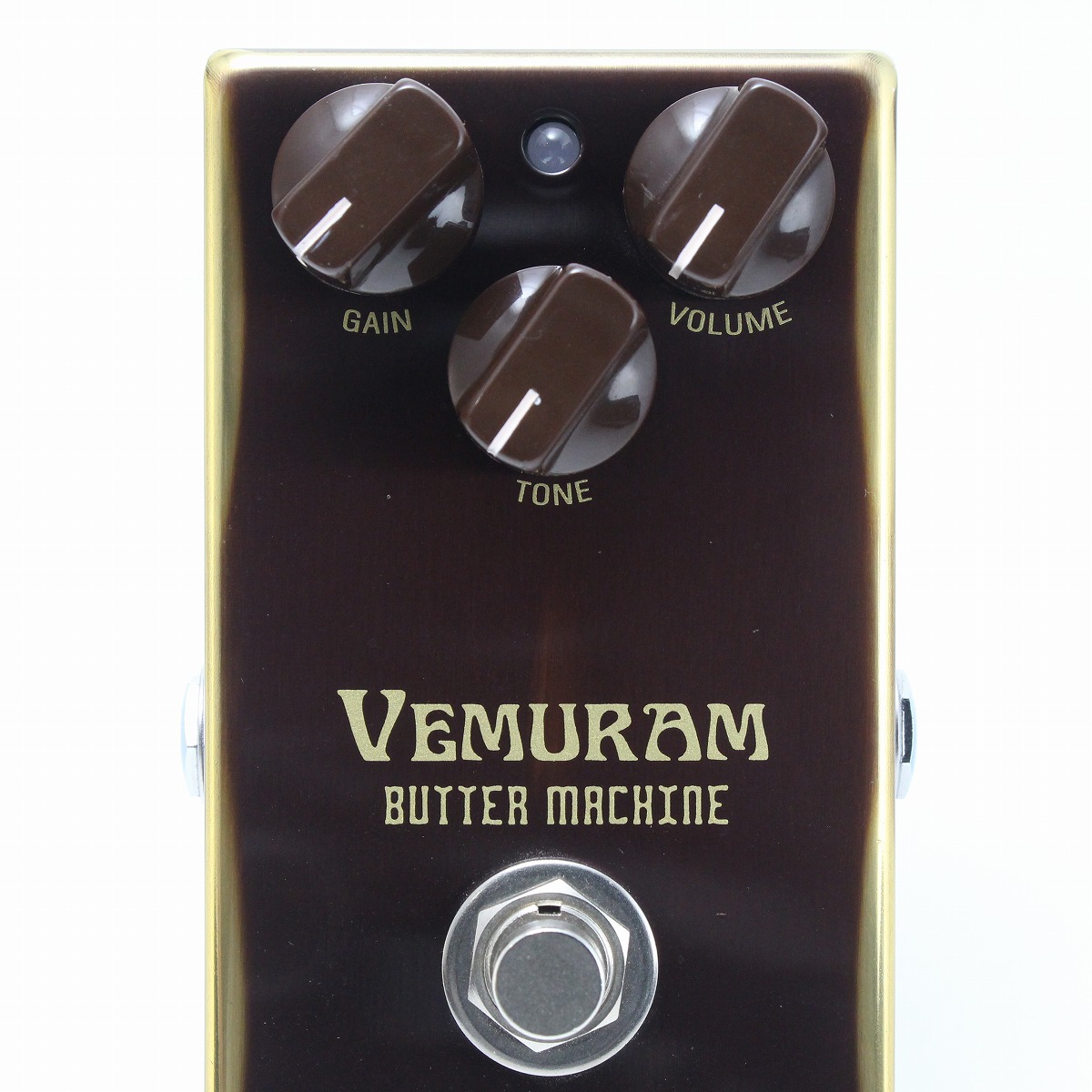 【美品】VEMURAM BUTTER MACHINE 中古】 VEMURAM / Butter Machine 【御茶ノ水本店】 | イシバシ楽器