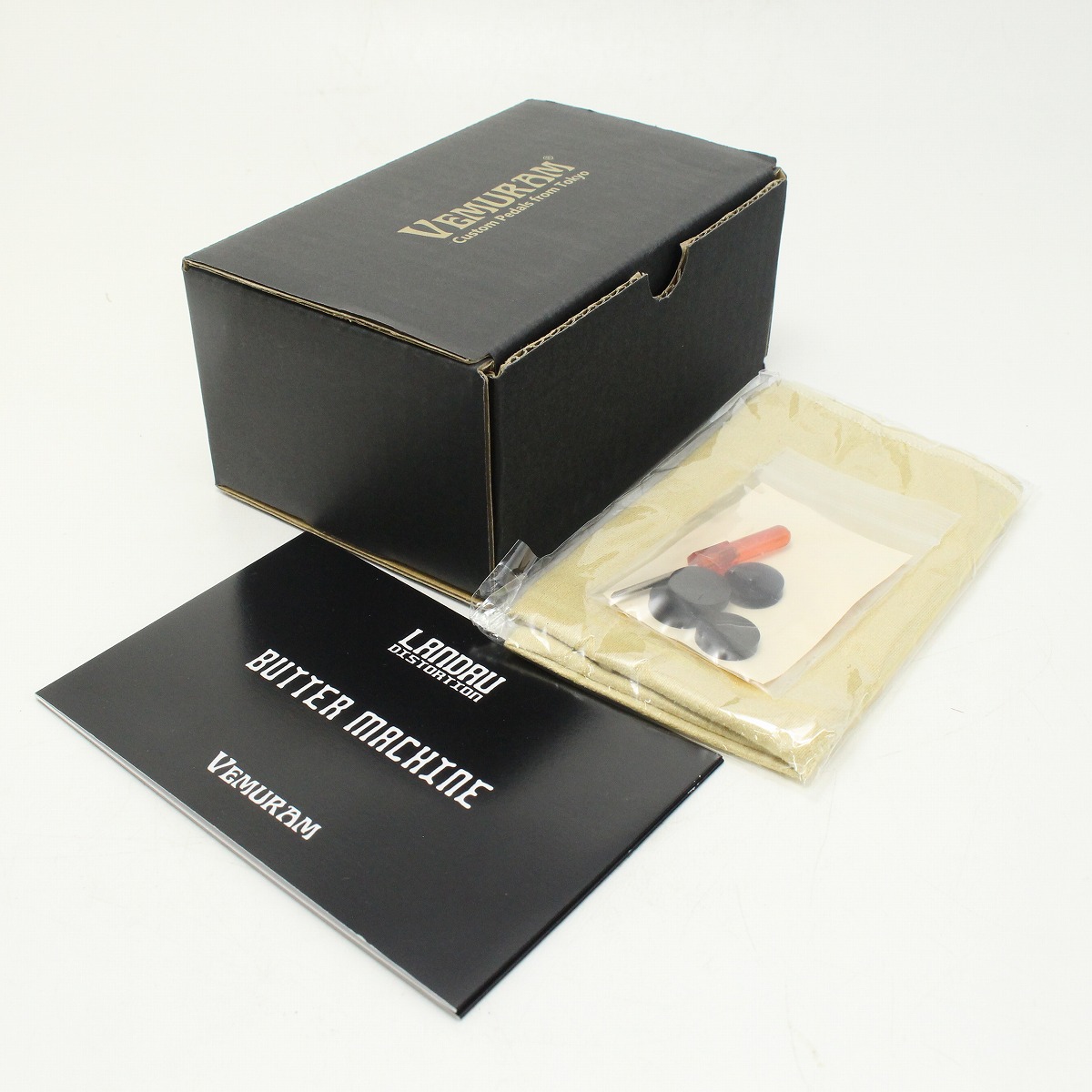 中古】 VEMURAM / Butter Machine 【御茶ノ水本店】 | イシバシ楽器