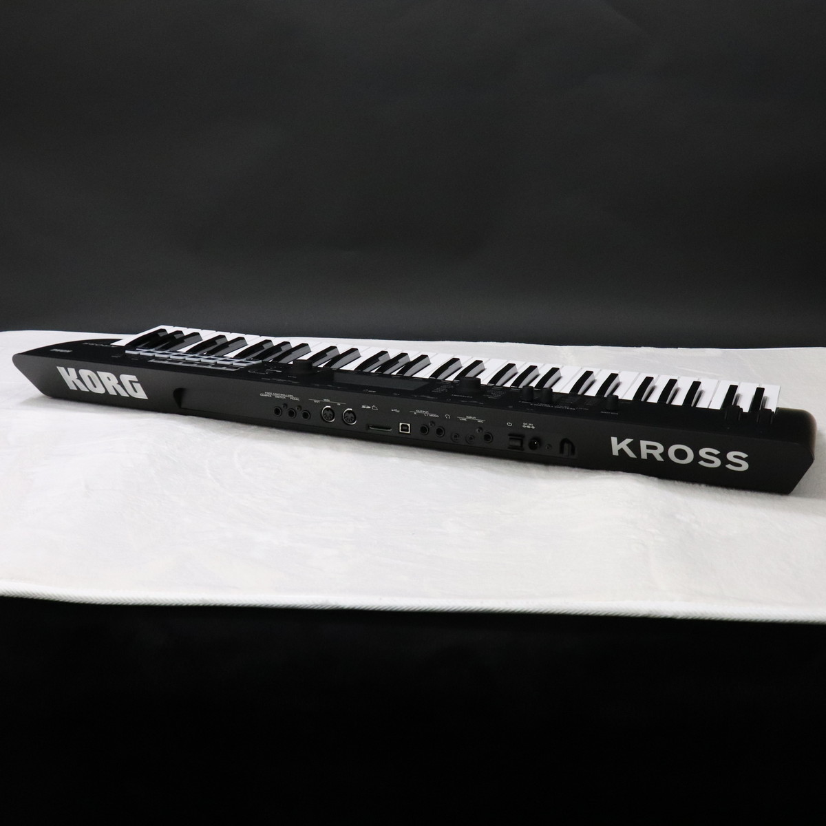 ★　KORG　KROSS2-61　美品 【美品】KORG KROSS2 61 - メルカリ