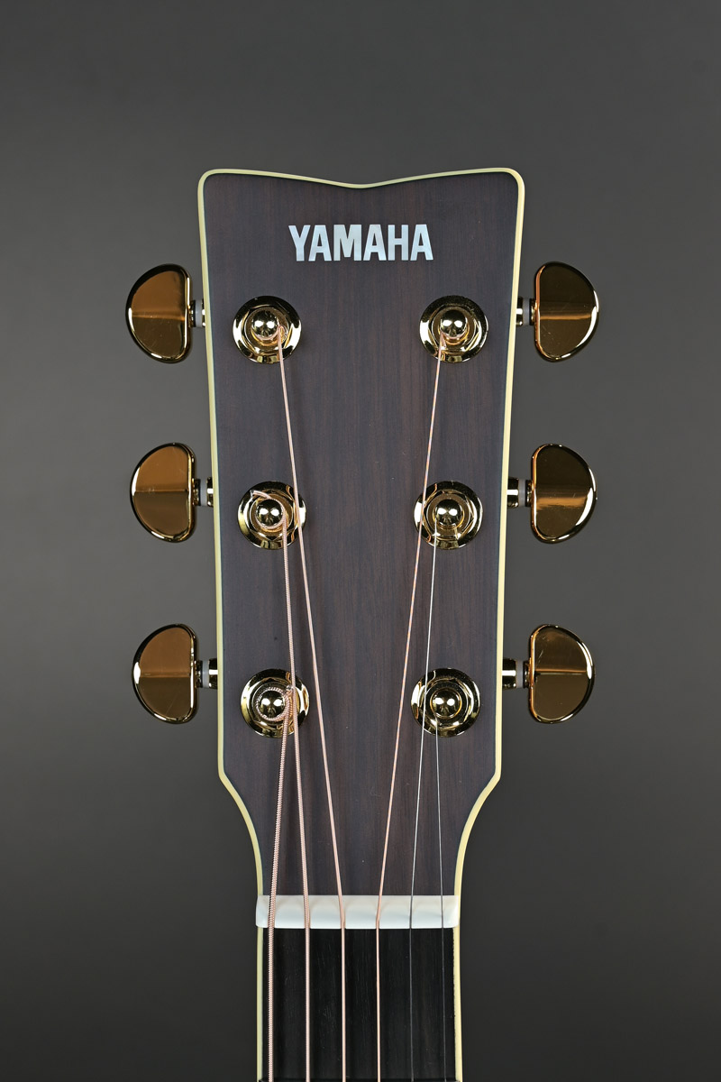 YAMAHA LL16 ARE 2019年製 純正ソフトケース付 YAMAHA / LL16 ARE Brown Sunburst (BS) 【専用ケースつき