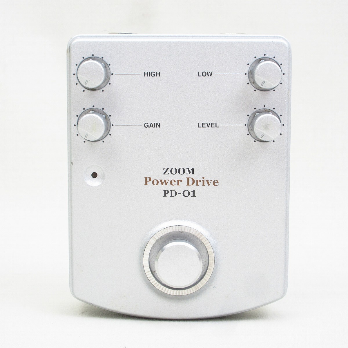 中古】ZOOM / PD-01 Power Drive オーバードライブ 【横浜店