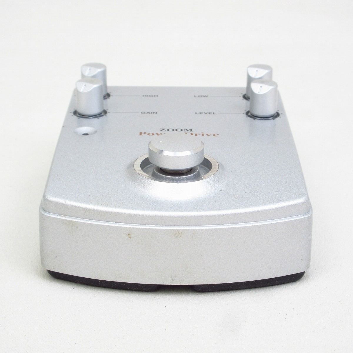 【動作確認済み】ZOOM  PD-01  POWER DRIVE ZOOM PD-01 Power Drive（中古）【楽器検索デジマート】