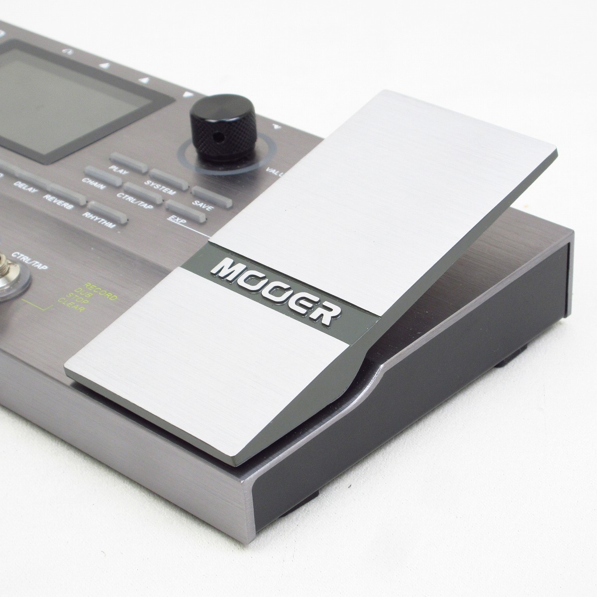 中古】MOOER / GE200 Amp Modelling & Multi Effects マルチ
