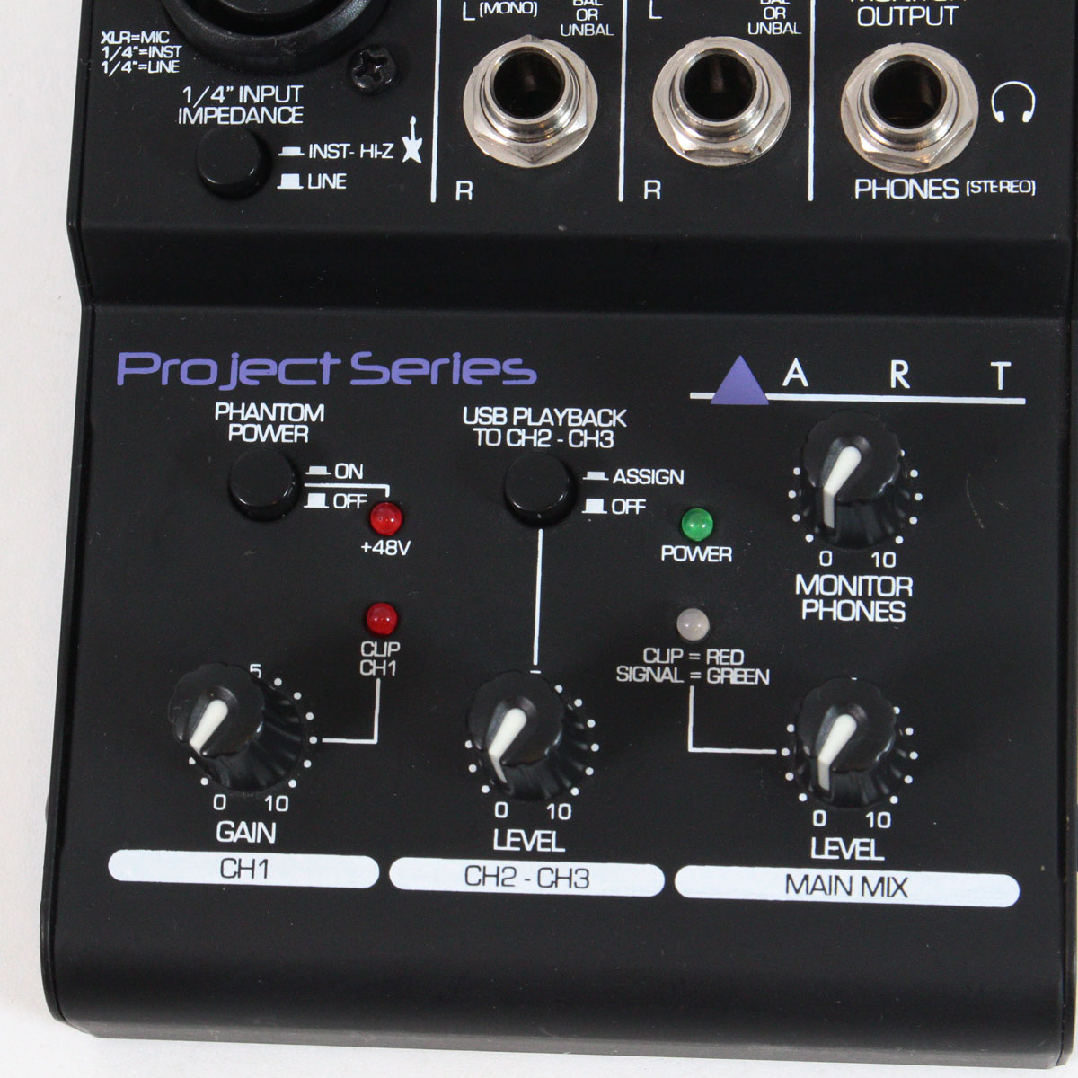 中古】 ART / USB Mix Project Series 【渋谷店】 | イシバシ楽器