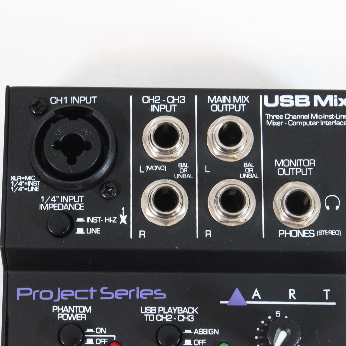 中古】 ART / USB Mix Project Series 【渋谷店】 | イシバシ楽器