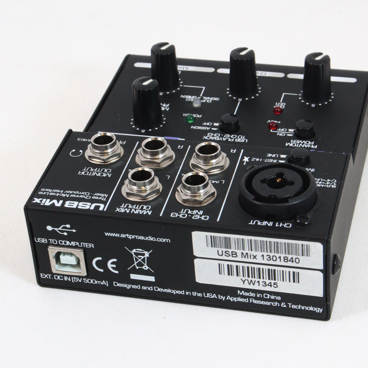 中古】 ART / USB Mix Project Series 【渋谷店】 | イシバシ楽器