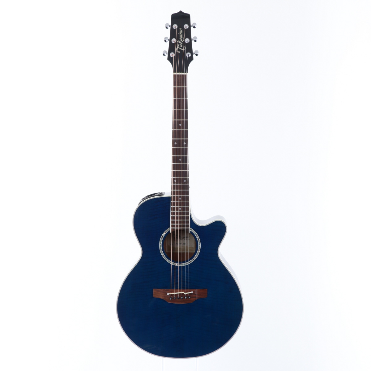 Takamine PTU510 AS CT-4BII エレアコ CT-4BII(PTU)｜プリアンプ｜高峰楽器製作所 - タカミネギター