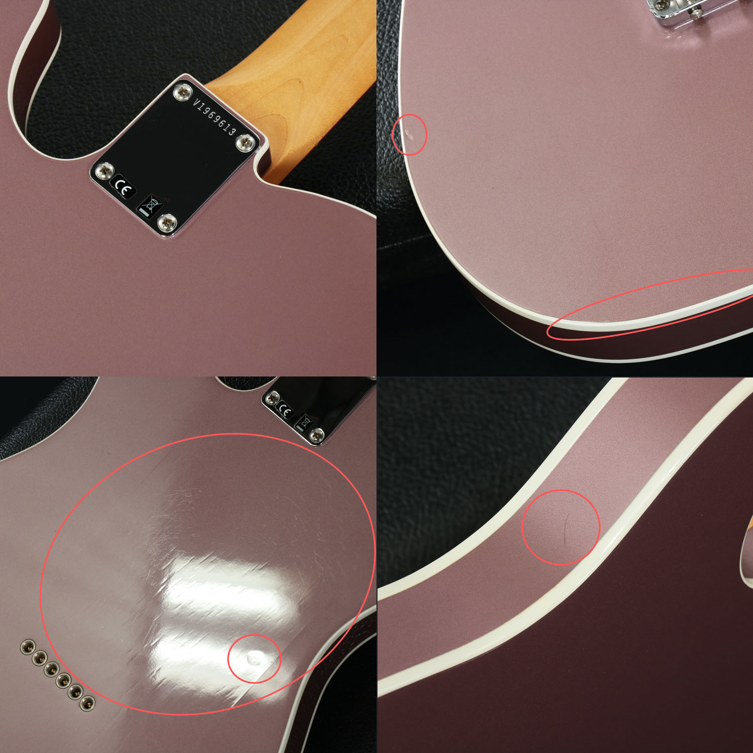 中古】Fender USA / American Original 60s Telecaster Rosewood