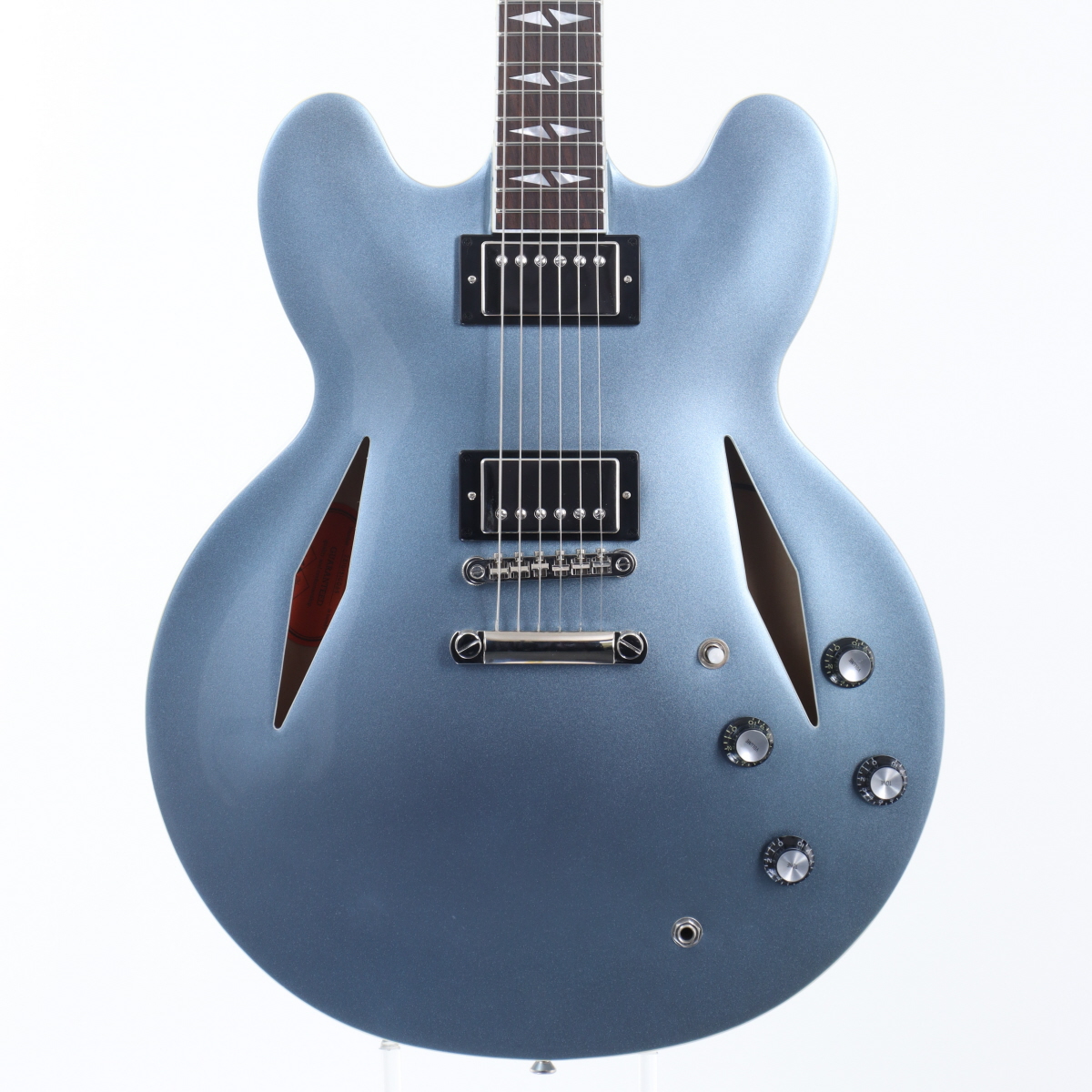 Epiphone エピフォン DG-335 美品 Epiphone The Wait is Over - Now You Can Have It All – Gibson