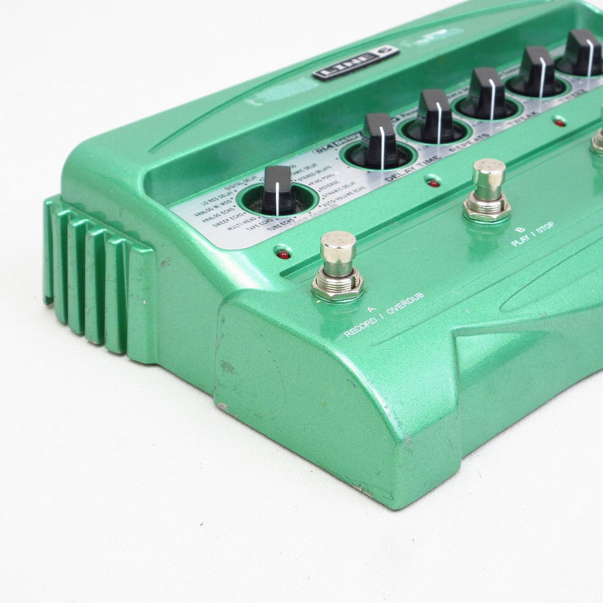中古】LINE 6 / DL4 Delay Modeler ディレイ 【横浜店